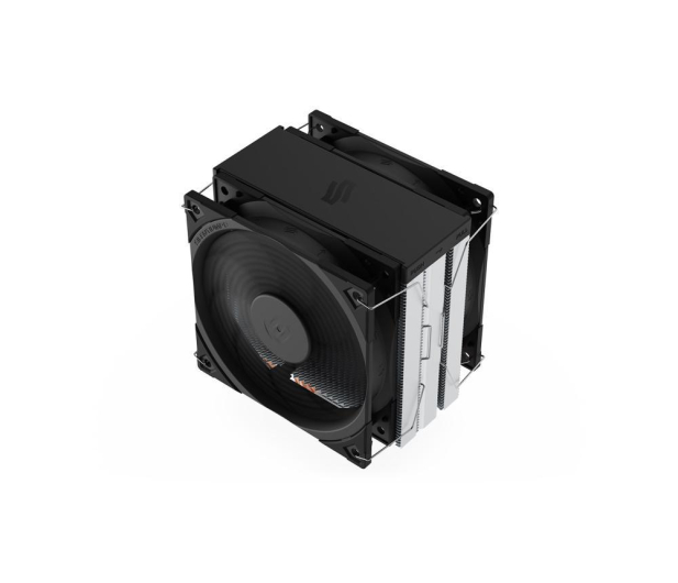 SilentiumPC Fera 5 Dual Fan 2x120mm - 643663 - zdjęcie 3